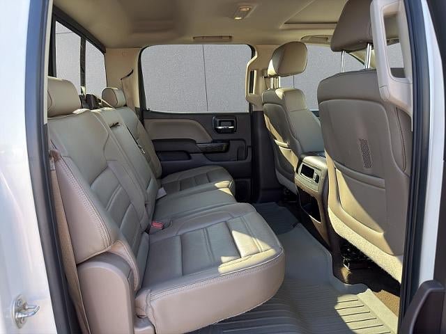 Used 2015 GMC Sierra 1500 Denali w/ Driver Alert Package AWD/4WD image 17