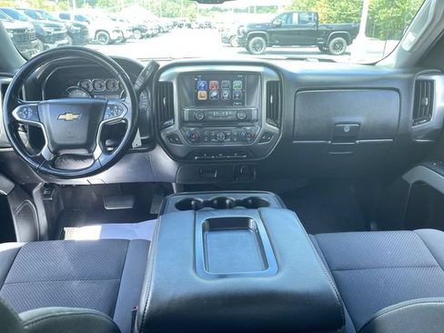 Used 2019 Chevrolet Silverado 1500 LT w/ All Star Edition AWD/4WD image 18