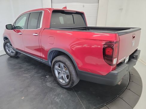 Used 2022 Honda Ridgeline RTL-E image 6