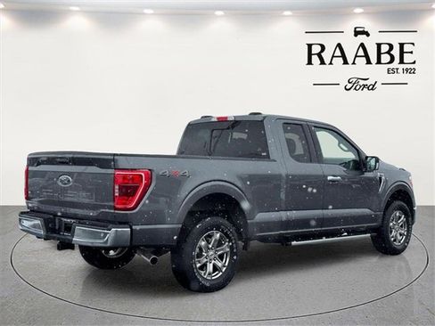 Used 2022 Ford F150 XLT w/ Equipment Group 302A High image 7