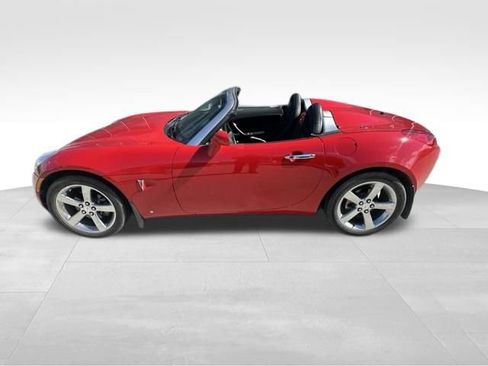 Used 2006 Pontiac Solstice Convertible w/ Premium Package RWD image 12