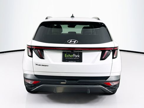 Used 2023 Hyundai Tucson Limited w/ Cargo Package image 7