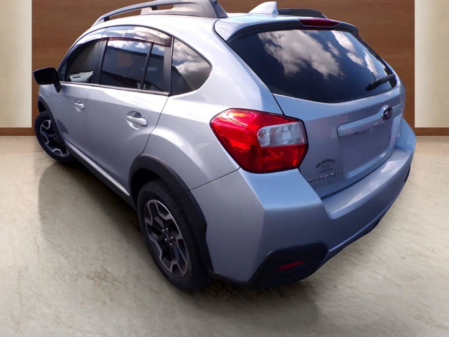 Used 2016 Subaru Crosstrek 2.0i Limited AWD/4WD image 4
