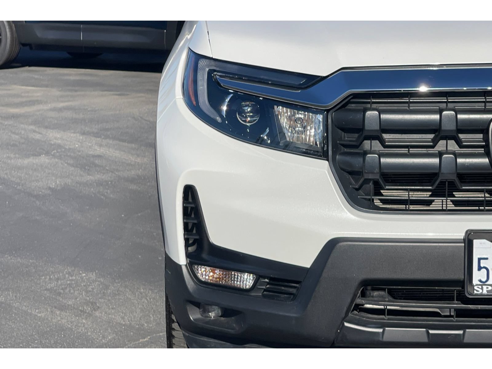 Certified 2024 Honda Ridgeline RTL image 44