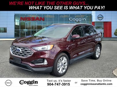 Used 2020 Ford Edge Titanium
