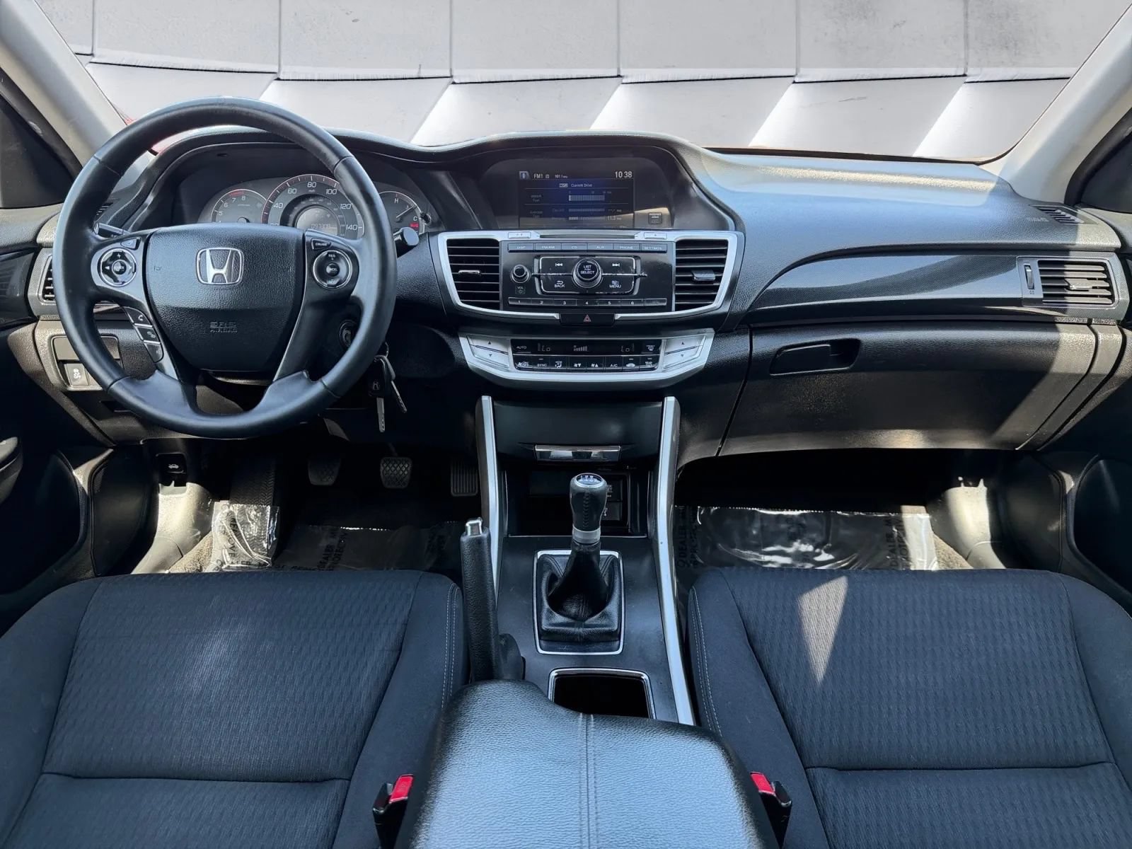 Used 2015 Honda Accord Sport image 12