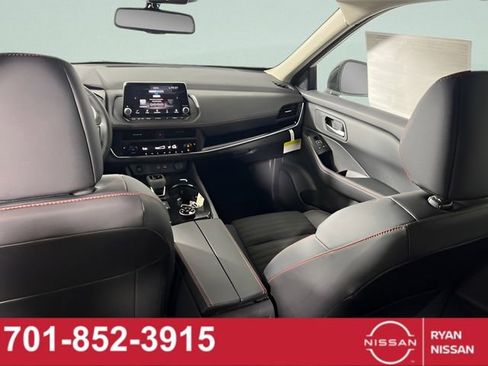 New 2026 Nissan Rogue SV w/ Rock Creek Premium Package image 34