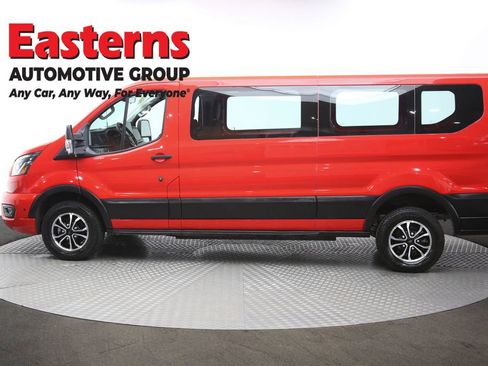 Used 2024 Ford E-Transit Base image 58