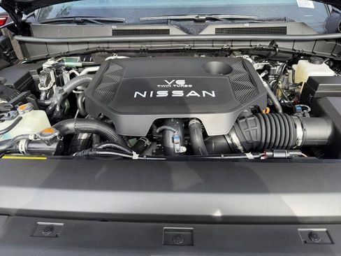 New 2026 Nissan Armada PRO-4X image 31