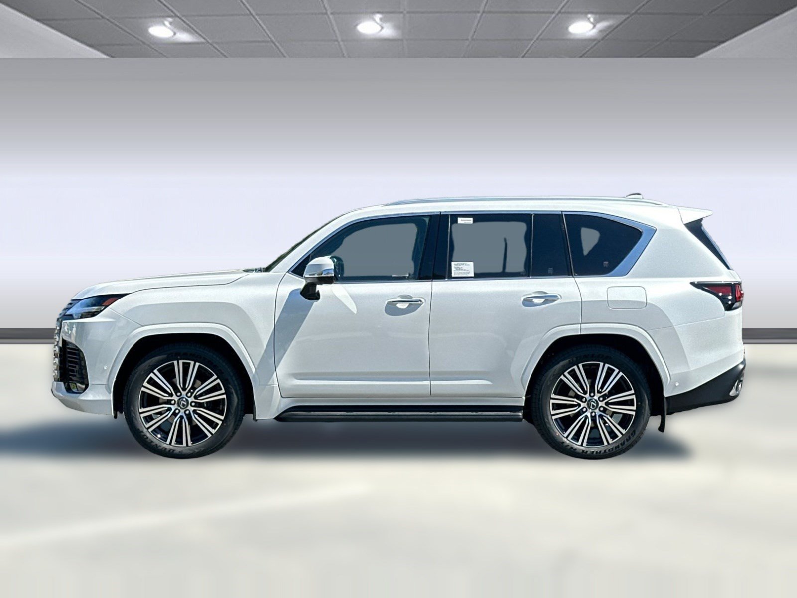 New 2026 Lexus LX 700h Luxury w/ Accessory Package (Z1) AWD/4WD image 2