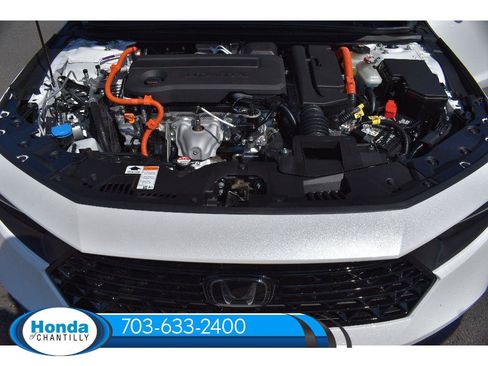 New 2026 Honda Accord Hybrid Sport-L FWD image 33