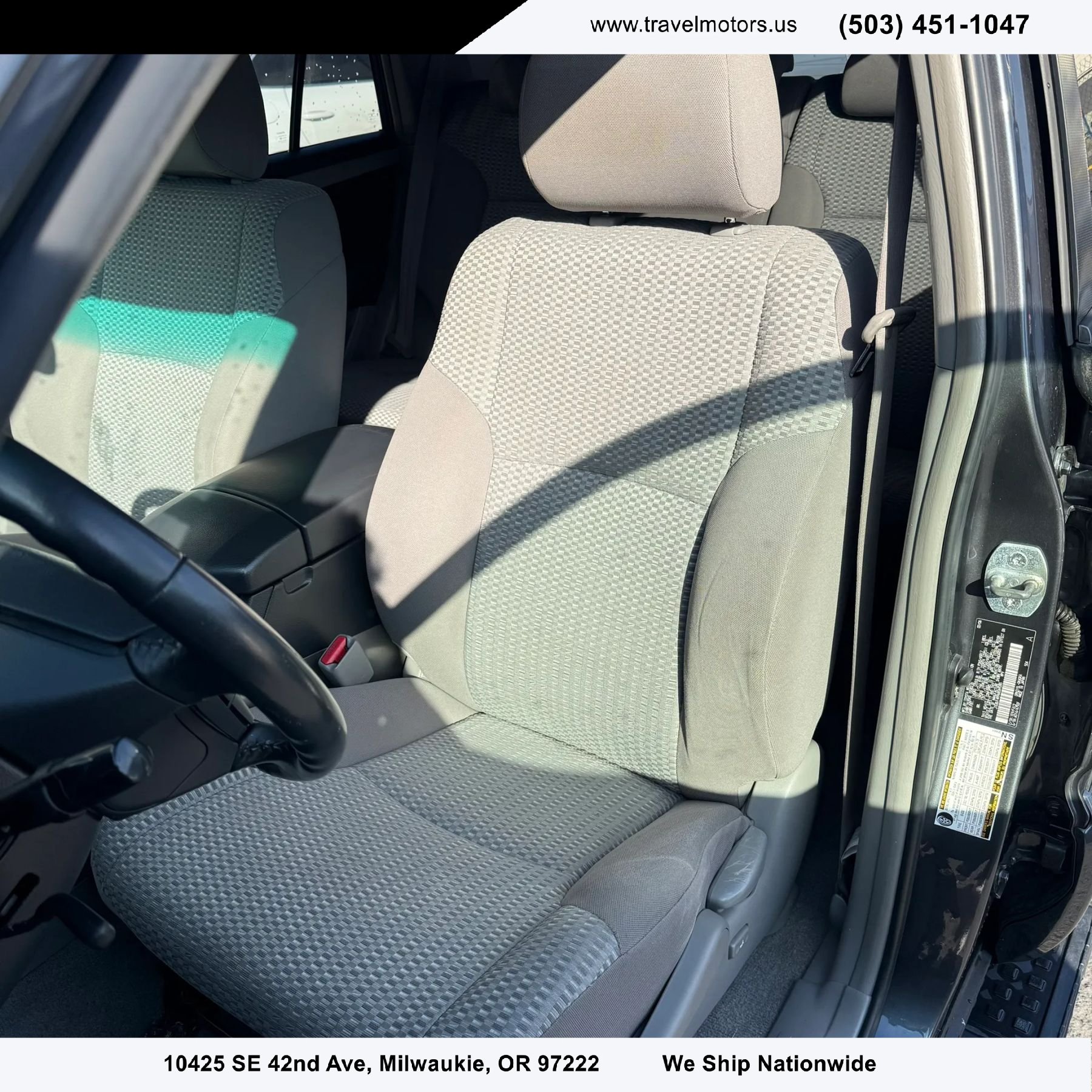 Used 2006 Toyota 4Runner SR5 AWD/4WD image 18