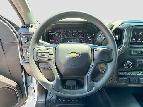 New 2026 Chevrolet Silverado 3500 W/T w/ WT Convenience Package AWD/4WD image 10