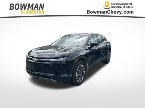 Used 2024 Chevrolet Blazer EV LT AWD/4WD image 1