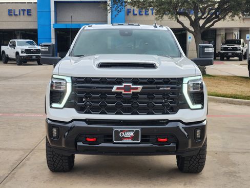 New 2026 Chevrolet Silverado 2500 ZR2 image 11