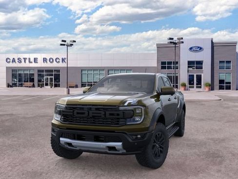 New 2026 Ford Ranger Raptor AWD/4WD image 2