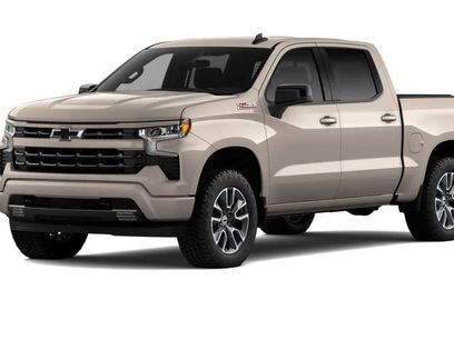 New 2026 Chevrolet Silverado 1500 RST