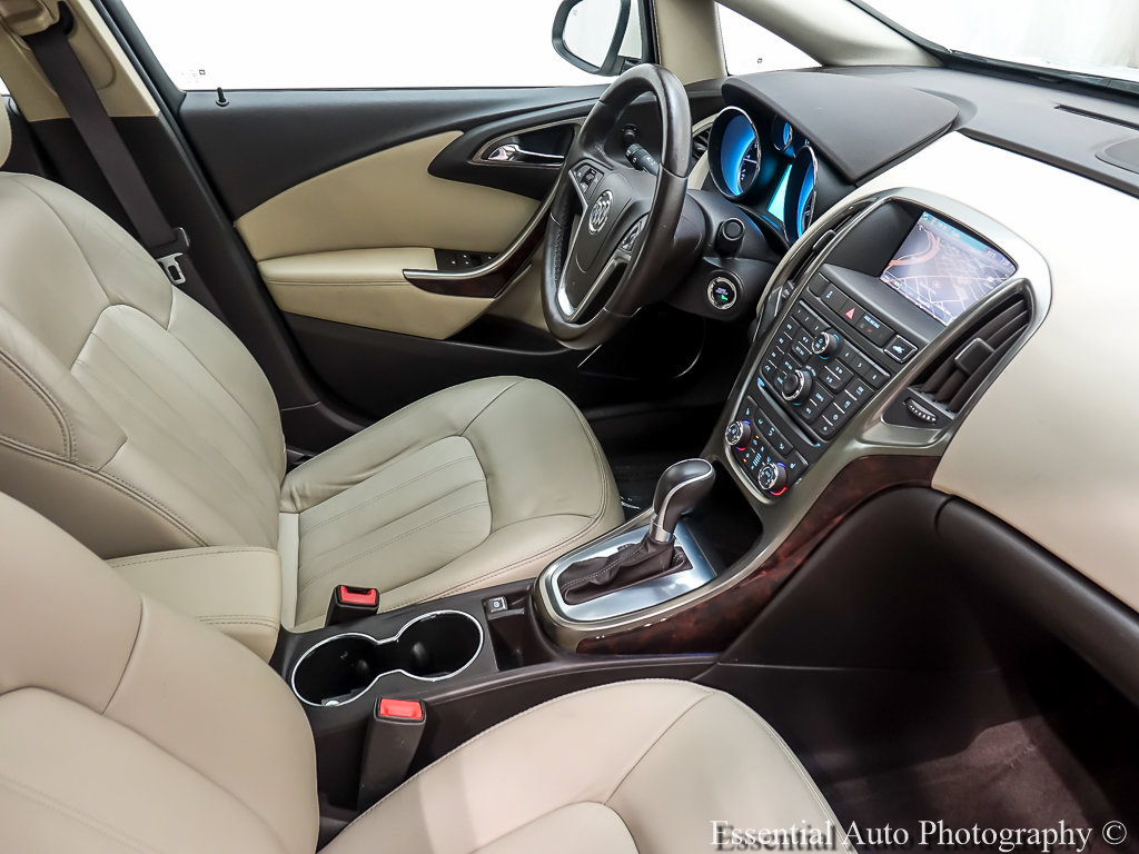 Used 2016 Buick Verano Leather w/ Experience Buick Package FWD image 27