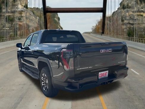 New 2026 GMC Sierra EV Elevation w/ Premium Package AWD/4WD image 8