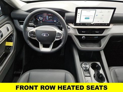 New 2026 Ford Explorer Active w/ Active Comfort Package image 4