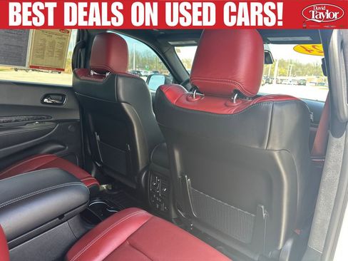 Used 2024 Dodge Durango SRT AWD/4WD image 32