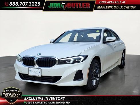 Used 2026 BMW 330i xDrive Sedan AWD/4WD image 1