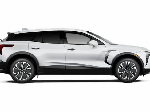 New 2026 Chevrolet Blazer EV LT FWD image 4