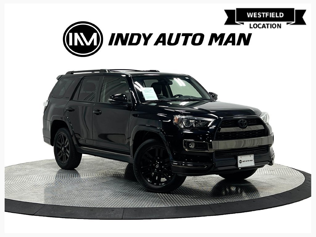 Used 2019 Toyota 4Runner Limited AWD/4WD image 1
