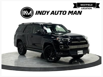 Used 2019 Toyota 4Runner Limited