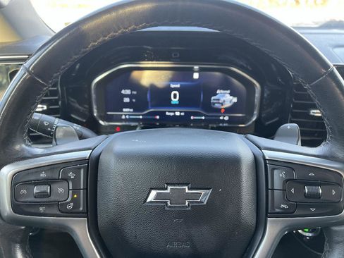 Certified 2022 Chevrolet Silverado 1500 LT Trail Boss image 11