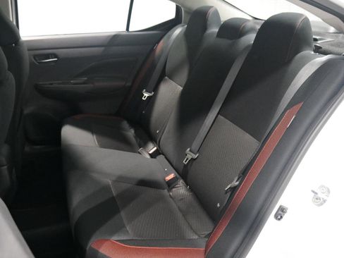 New 2025 Nissan Versa SR w/ Trunk Package image 11