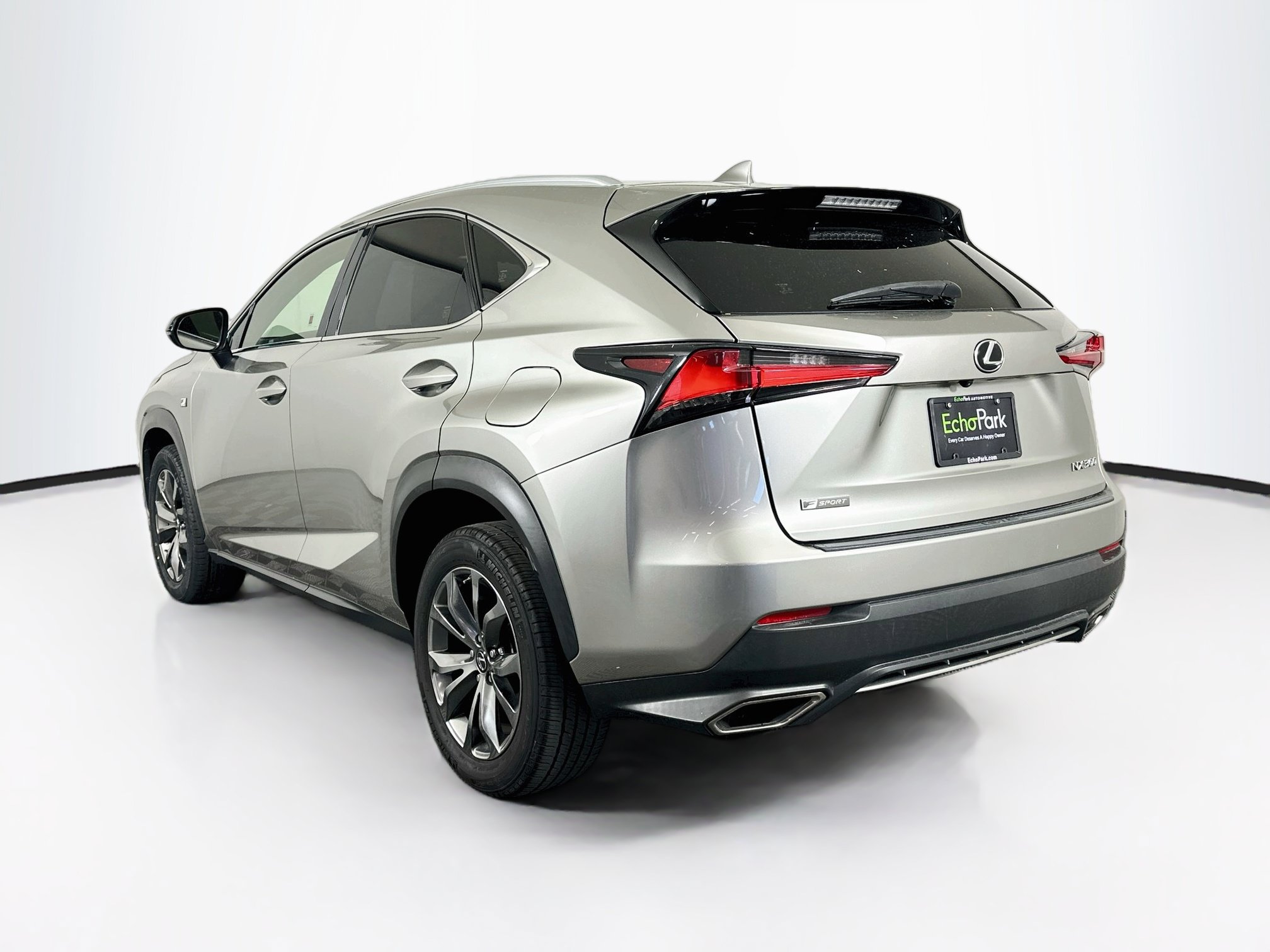 Used 2021 Lexus NX 300 F Sport w/ Accessory Package 2 FWD image 5