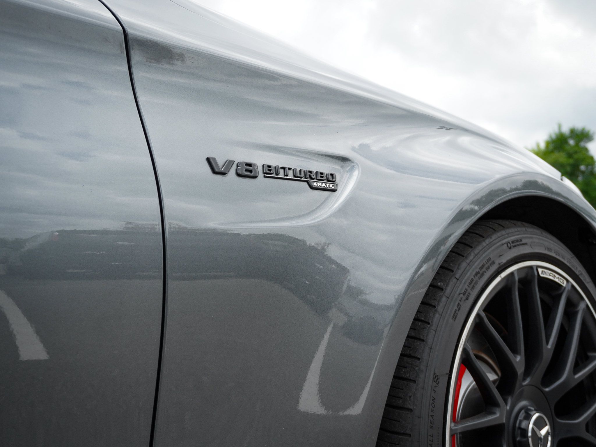 Used 2018 Mercedes-Benz C 63 AMG S w/ Multimedia Package image 12