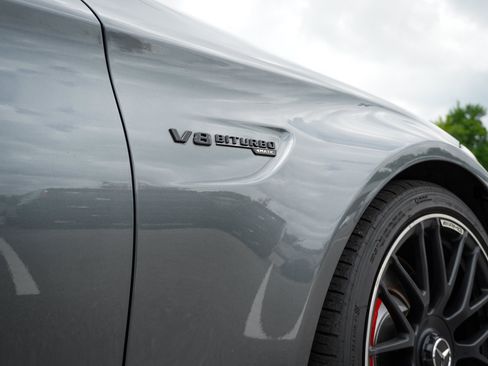 Used 2018 Mercedes-Benz C 63 AMG S w/ Multimedia Package image 12