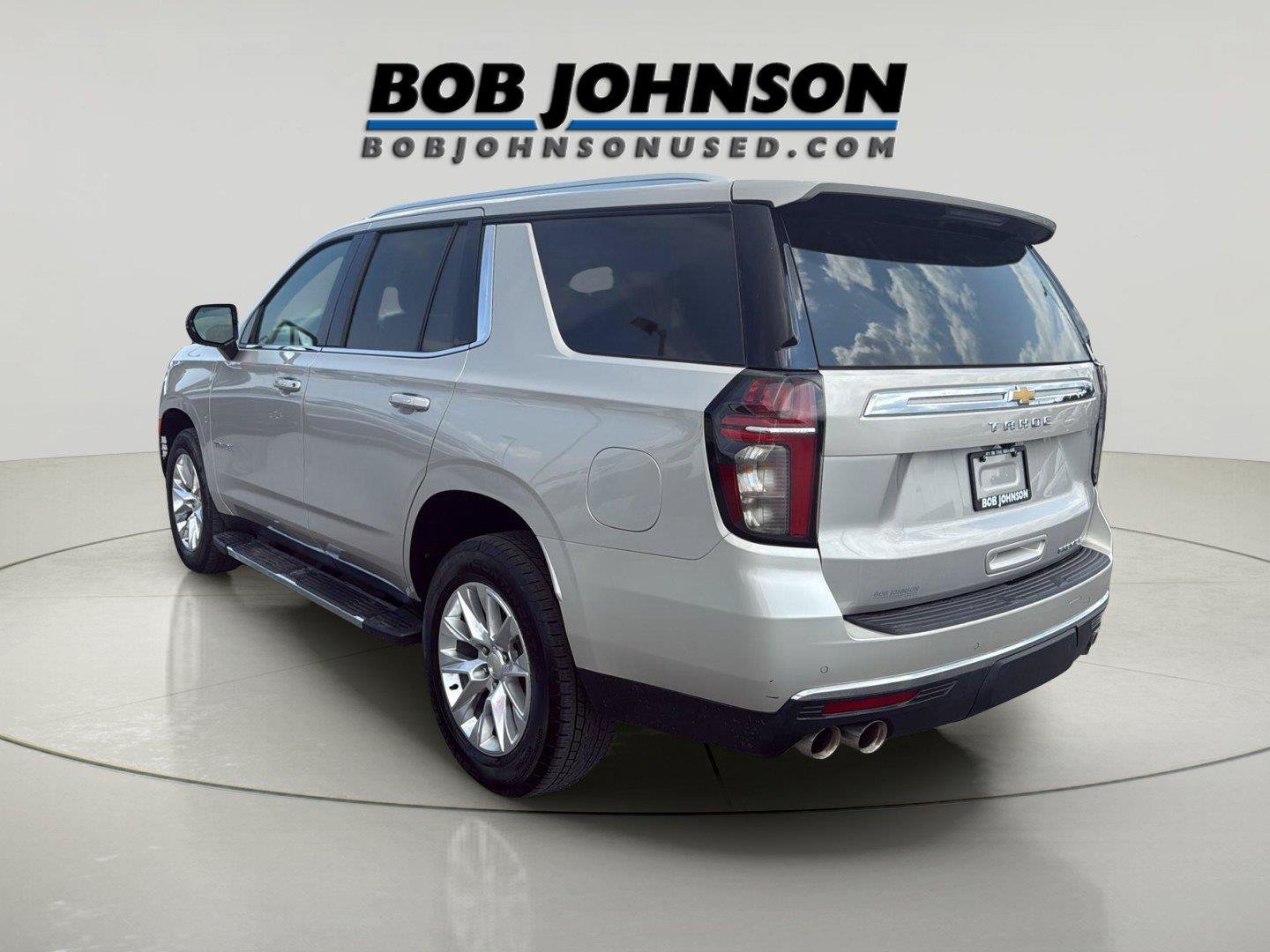 Used 2023 Chevrolet Tahoe Premier w/ Max Trailering Package AWD/4WD image 5