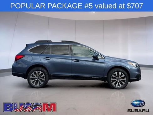 Used 2017 Subaru Outback 3.6R Limited image 3