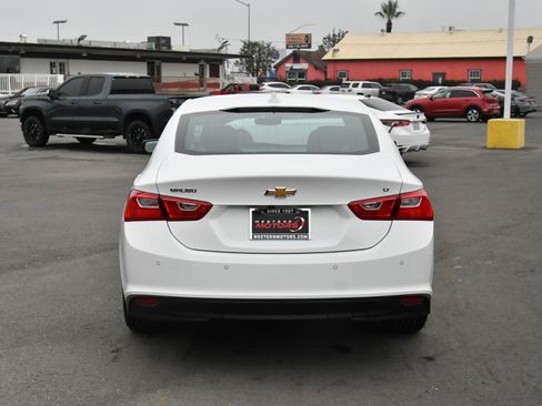 Used 2024 Chevrolet Malibu LT image 7