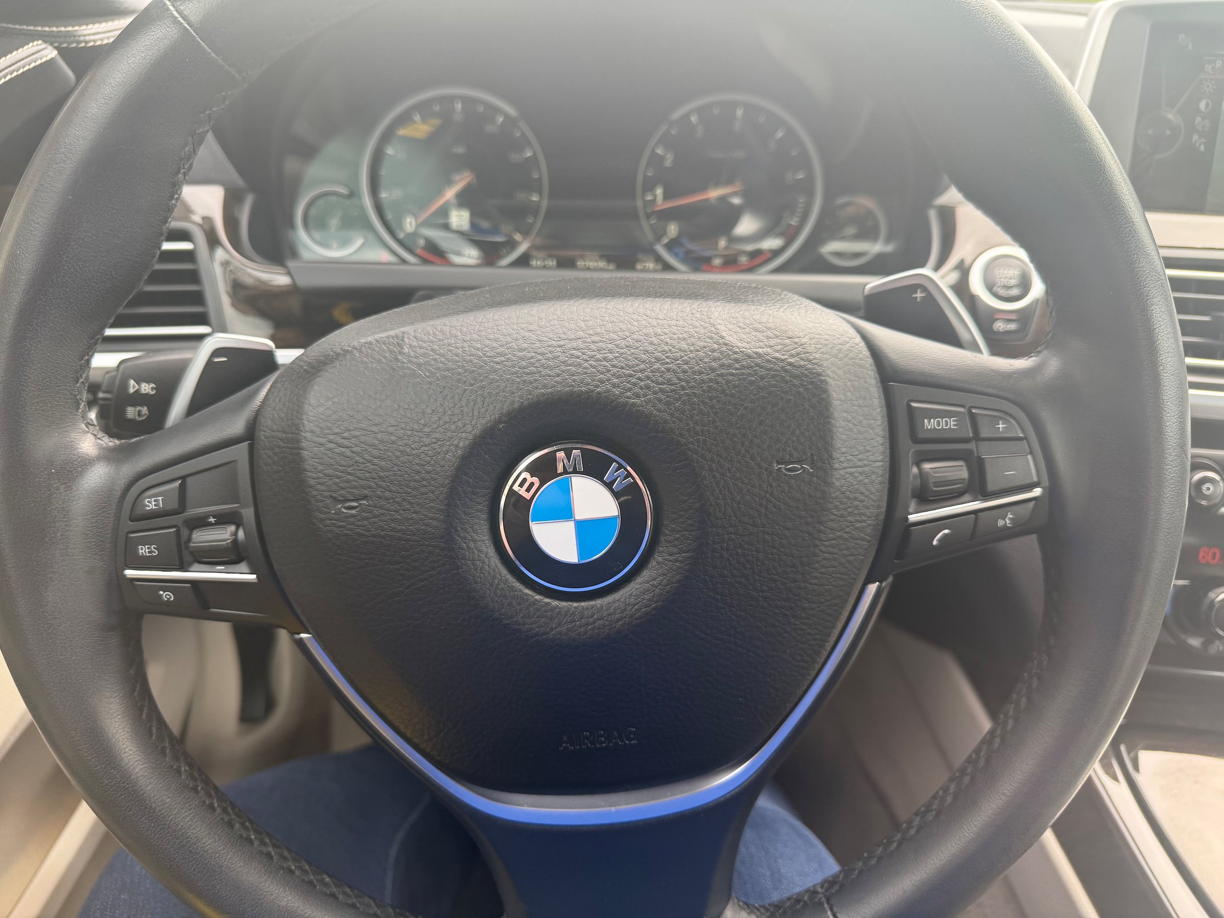 Used 2015 BMW 650i Convertible RWD image 15