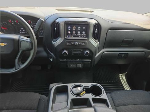 Used 2024 Chevrolet Silverado 1500 W/T w/ WT Value Package image 11