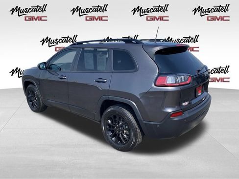 Used 2023 Jeep Cherokee Altitude Lux AWD/4WD image 5
