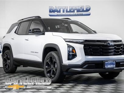 New 2026 Chevrolet Equinox LT w/ Convenience Package II