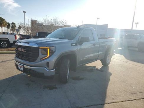 New 2026 GMC Sierra 1500 Pro w/ Pro Value Package RWD image 3