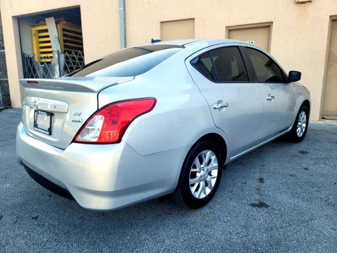 Used 2018 Nissan Versa SV w/ SV Special Edition Package image 7