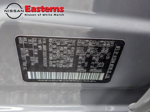 New 2026 Nissan Rogue Platinum image 31