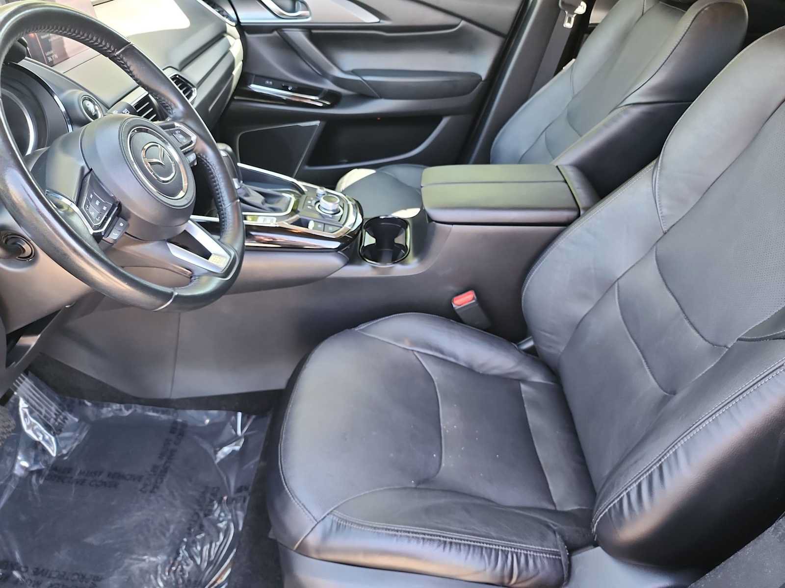 Used 2020 MAZDA CX-9 Touring w/ Touring Premium Package FWD image 18