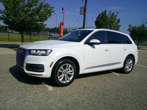 Used 2018 Audi Q7 3.0T Premium Plus w/ Premium Plus Package AWD/4WD image 21