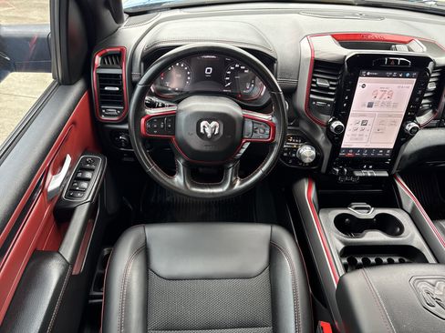 Used 2023 RAM 1500 Rebel w/ Rebel Level 1 Equipment Group image 14