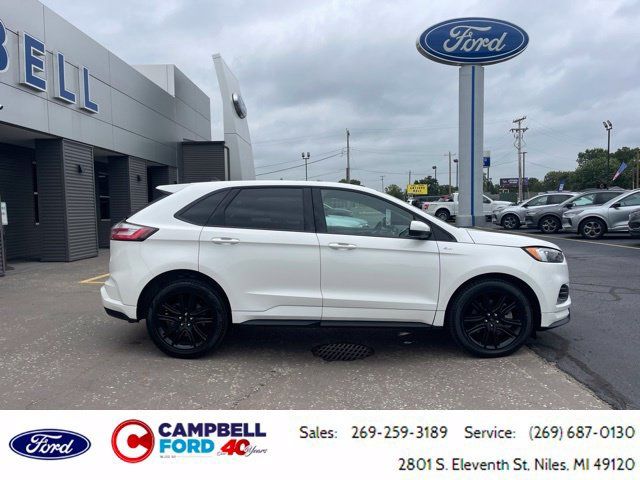 Certified 2024 Ford Edge ST-Line AWD/4WD image 2