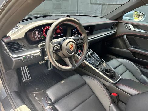 Certified 2026 Porsche 911 Carrera 4S AWD/4WD image 15