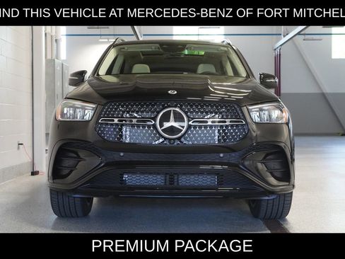 New 2026 Mercedes-Benz GLE 450 4MATIC image 2